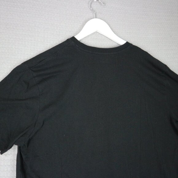 Action Apparel Skull Wings Casino Tee Mens XL - Picture 6 of 6